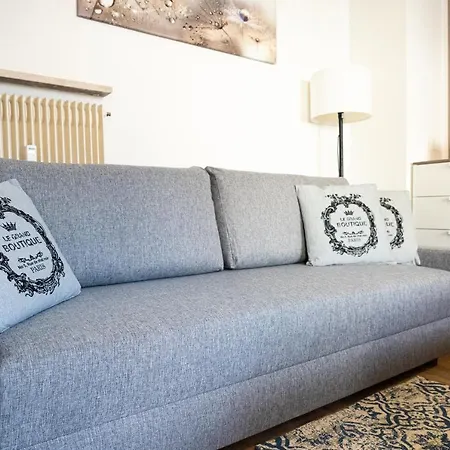 Apartment Flow Piave Merano